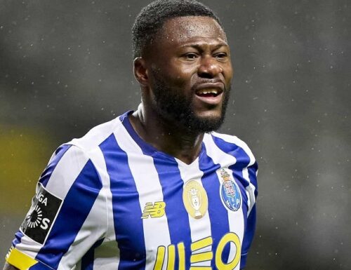 Em fim de contrato com o FC Porto, Mbemba tem um interessado assumido